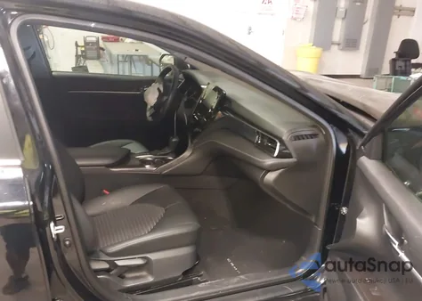 2022 Toyota Camry Se z USA, uszkodzony, nr VIN 4T1T11AK9NU710333